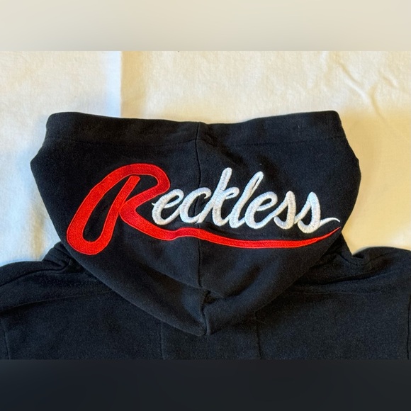 Young & Reckless Youth Hoodie - Picture 7 of 7